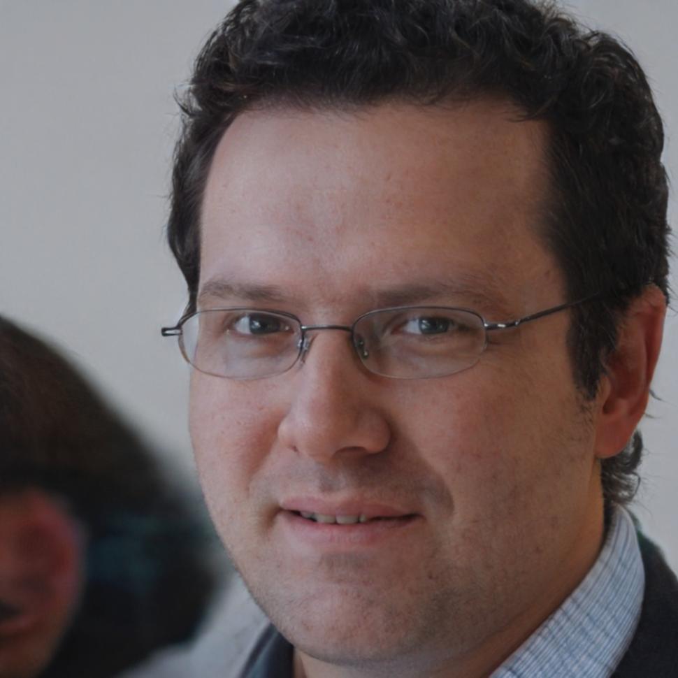 Portrait de Théo Desjardins