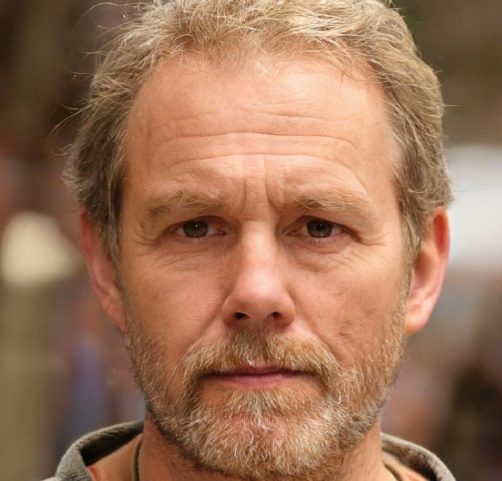 Portrait de Léandre Bouvard