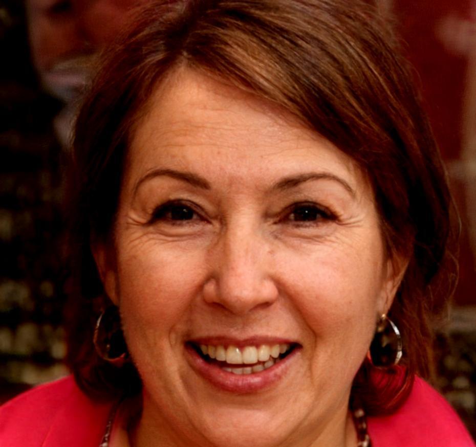 Portrait de Léonie Favreau