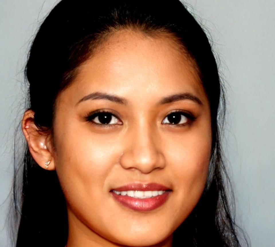 Portrait de Maëlle Bertrand